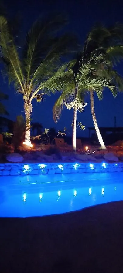 Apartament Migrate Beach Chalets North Palmetto Point Bahamy