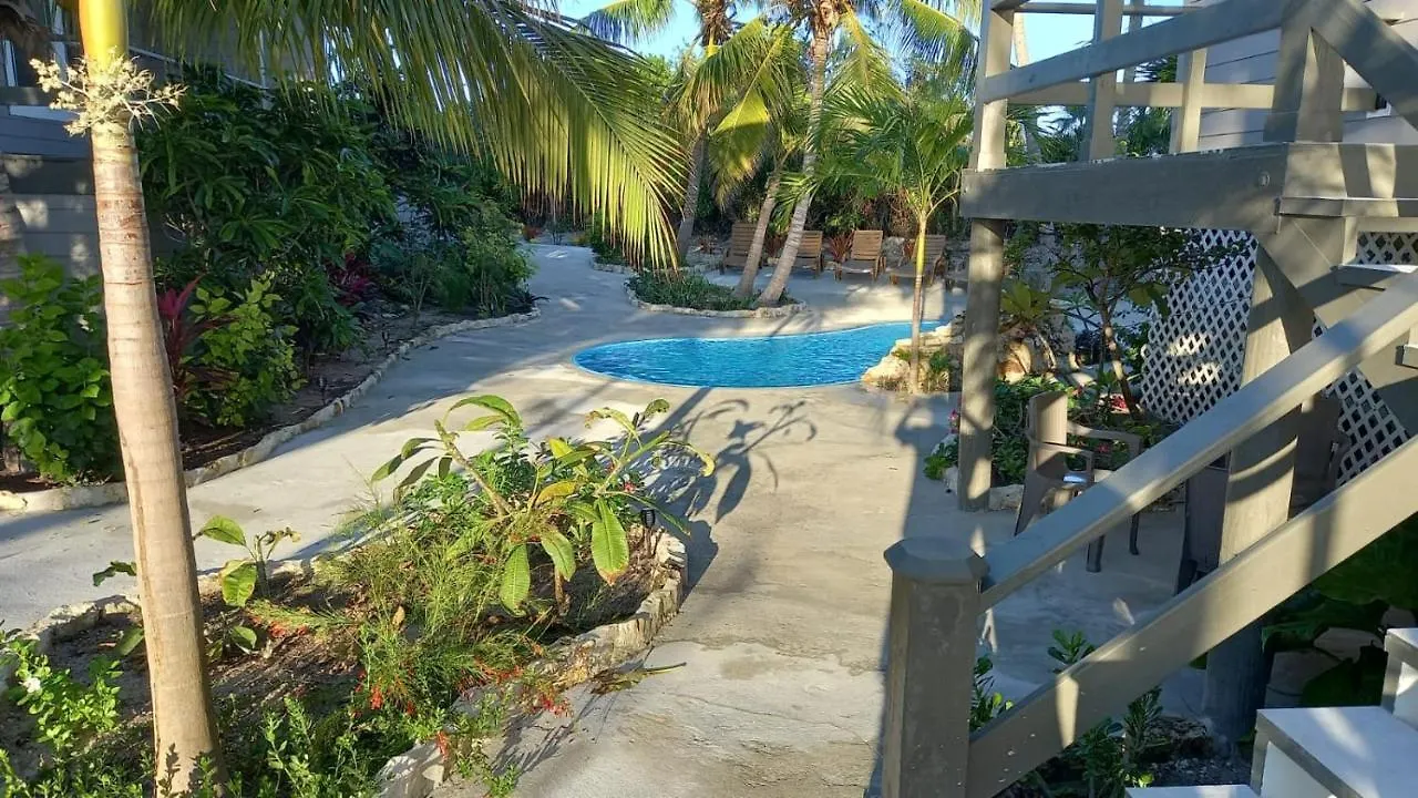 Apartament Migrate Beach Chalets North Palmetto Point 0*,  Bahamy