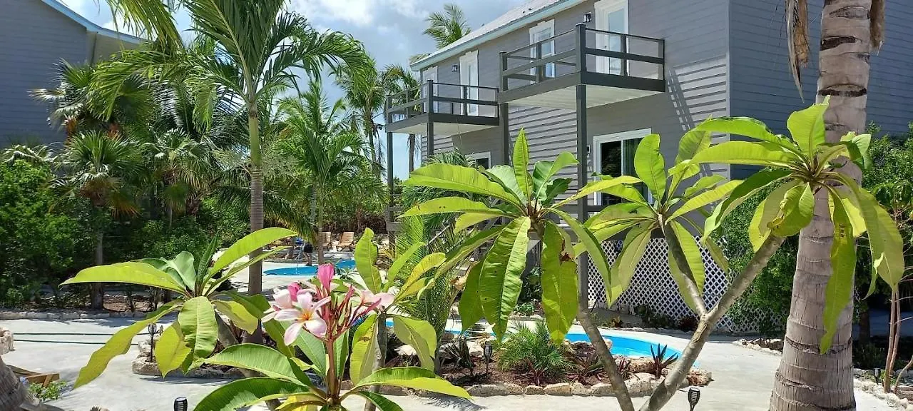 Apartament Migrate Beach Chalets North Palmetto Point Bahamy