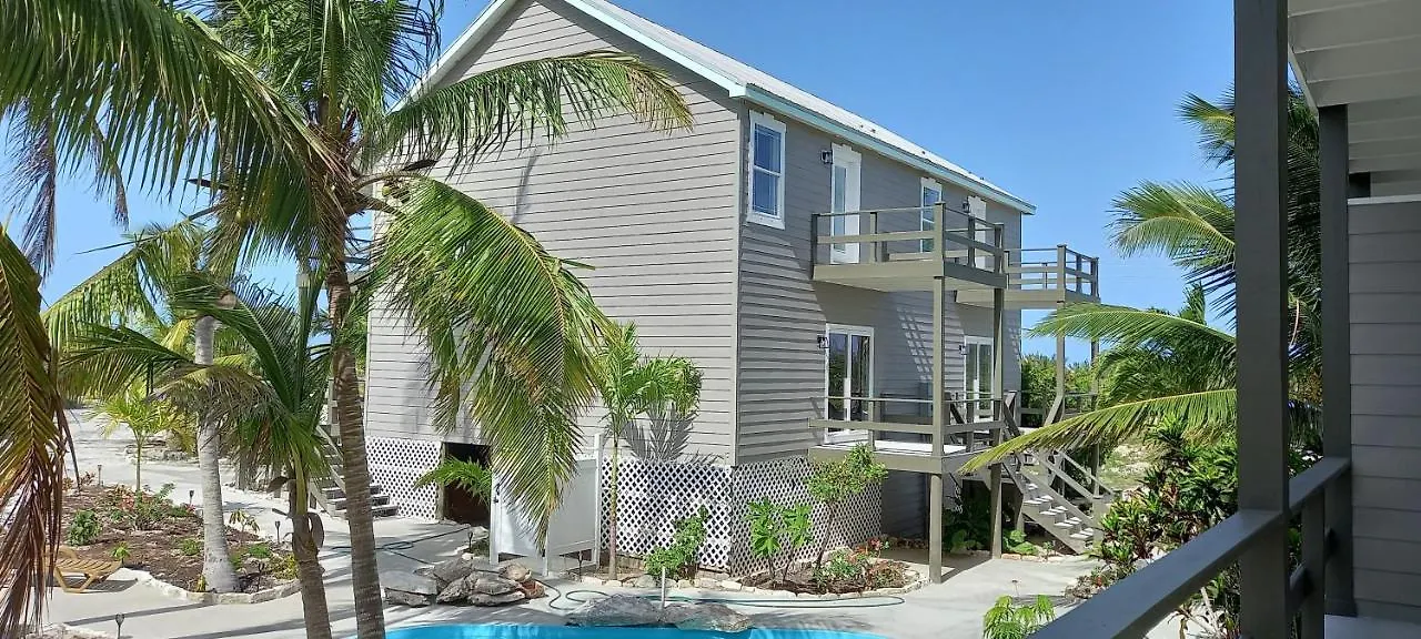 Apartament Migrate Beach Chalets North Palmetto Point