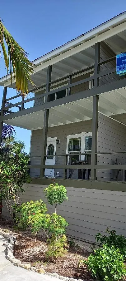 Apartament Migrate Beach Chalets North Palmetto Point 0*,