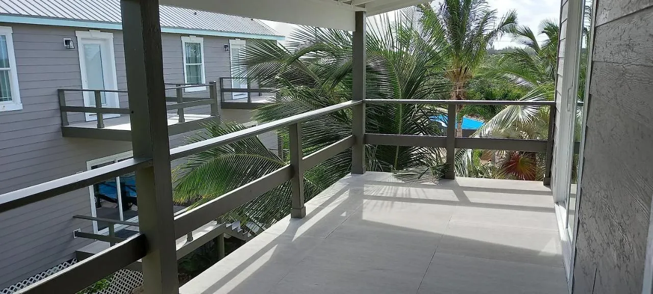 Apartament Migrate Beach Chalets North Palmetto Point