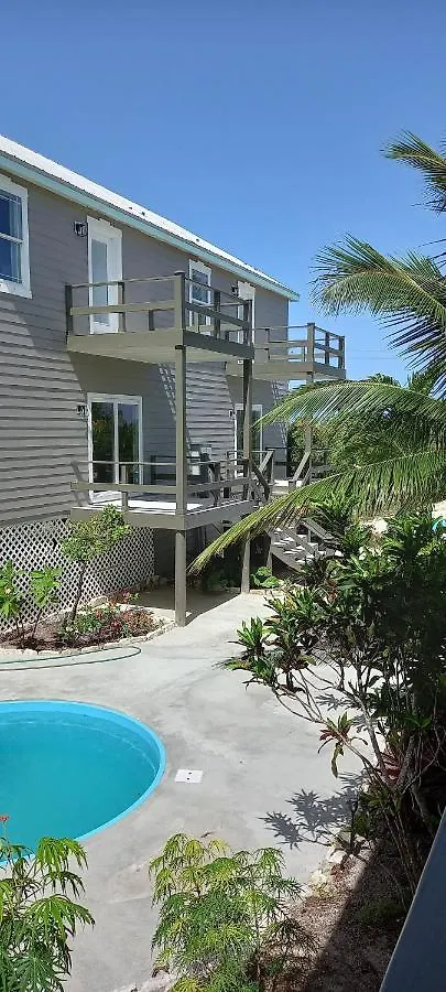 Apartament Migrate Beach Chalets North Palmetto Point