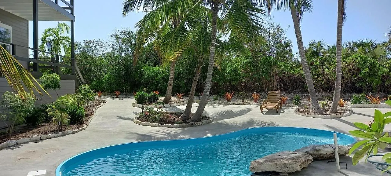 Apartament Migrate Beach Chalets North Palmetto Point 0*,  Bahamy