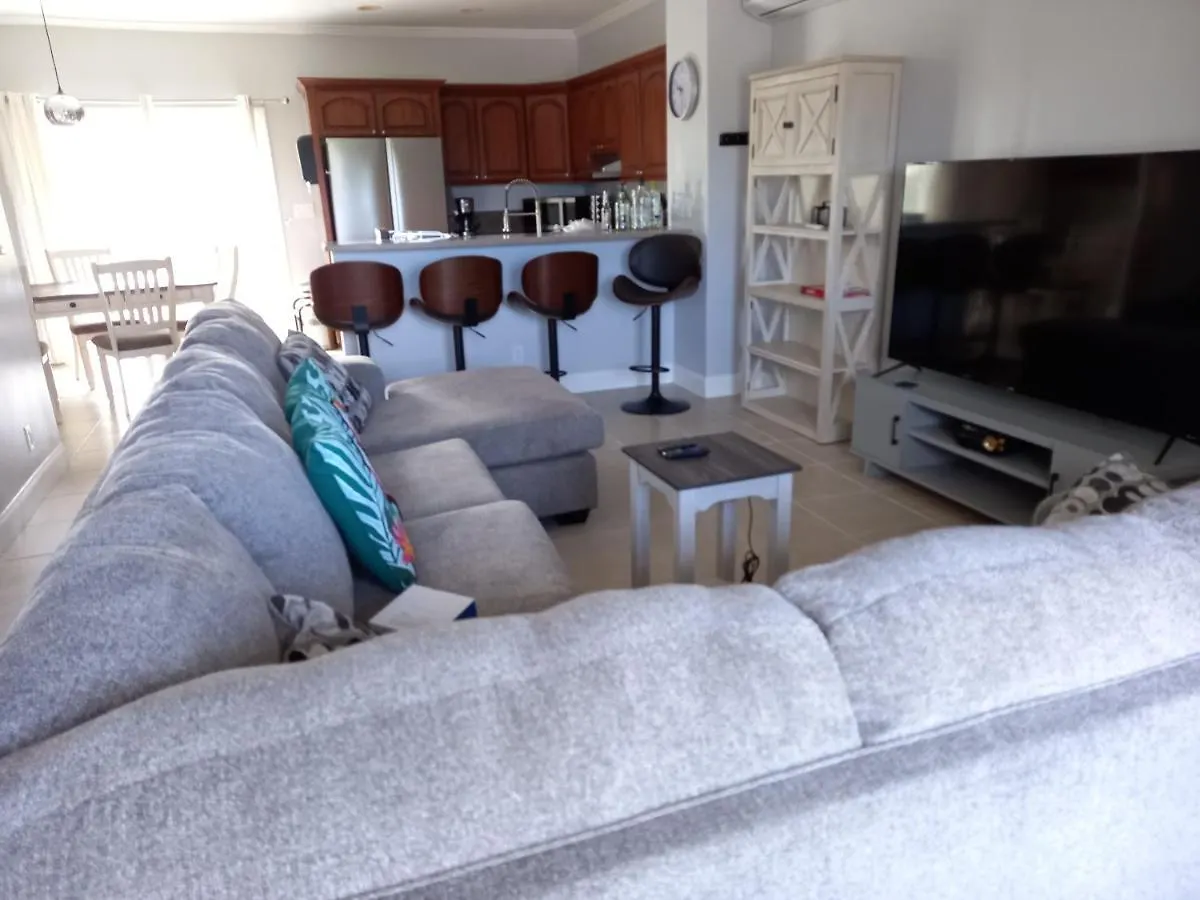 Apartament Migrate Beach Chalets North Palmetto Point Bahamy