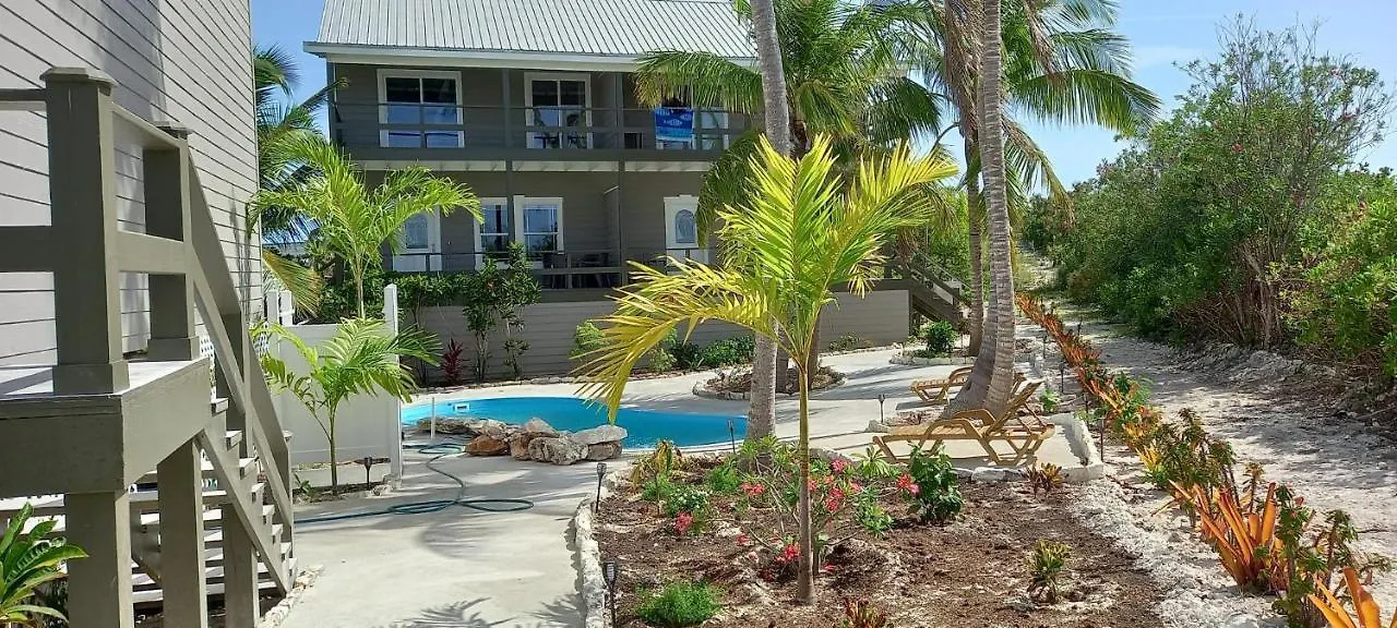 Apartament Migrate Beach Chalets North Palmetto Point 0*,