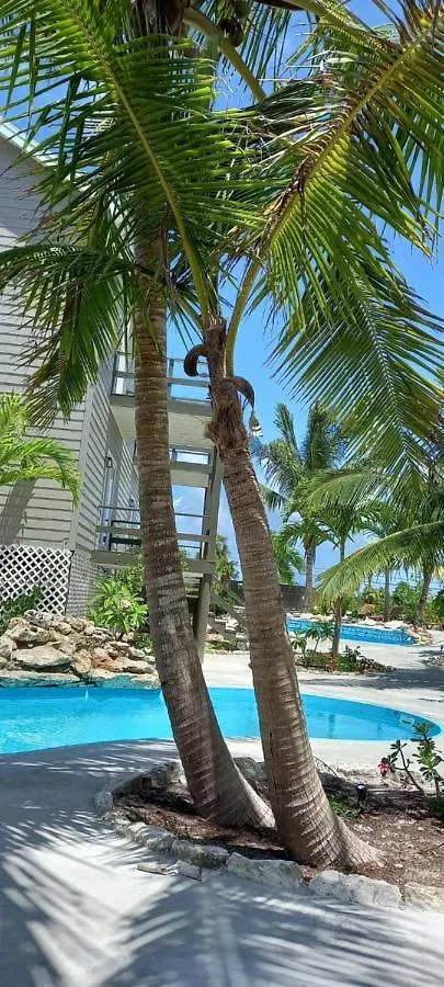 Apartament Migrate Beach Chalets North Palmetto Point Bahamy